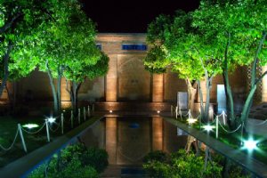 Hafezieh Yard: Tomb of Hafez - Shiraz