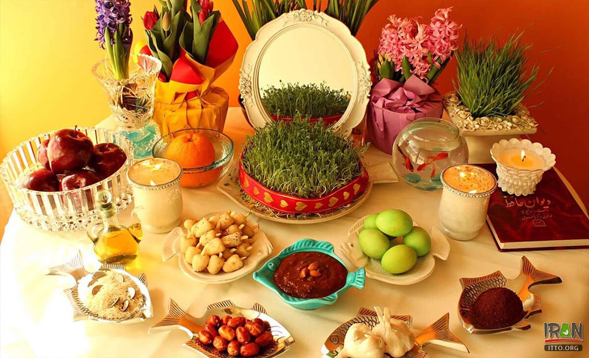 Norooz,نوروز,norowz,noroz,hajifiroz,hajifirooz,haji firouz,firouz,Amu Nowruz,events,رویداد,haftsin,7sin,هفتسین,هفت سین