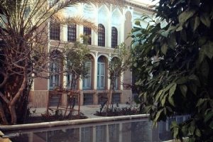 Haj Kazem Rasoulian House - Yazd