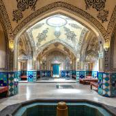 Sultan Amir Ahmad Bathhouse - Kashan