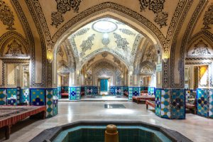 Sultan Amir Ahmad Bathhouse - Kashan