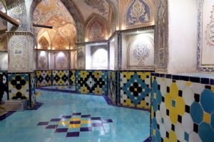 Sultan Amir Ahmad Bathhouse - Kashan