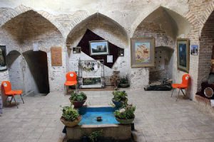 Hammam-e Agha (Beheshti Historical Bath) - Khalilabad (Khalil Abaad)