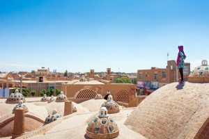Sultan Amir Ahmad Bathhouse - Kashan