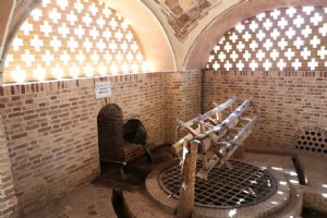 Sultan Amir Ahmad Bathhouse - Kashan