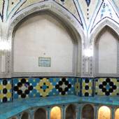 Sultan Amir Ahmad Bathhouse - Kashan