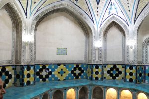 Sultan Amir Ahmad Bathhouse - Kashan