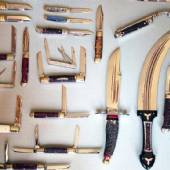 Knives of Zanjan (Handmade Knives)