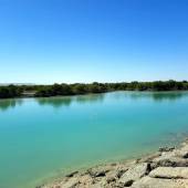 Hara Forest Protected Area in Qeshm Island