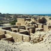 Harireh Ancient City - Kish Island