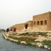 Harireh Ancient City - Kish Island