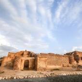 Harireh Ancient City - Kish Island