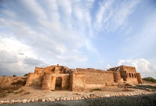 Harireh Ancient City in Kish Island