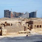 Harireh Ancient City - Kish Island