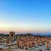 Harireh Ancient City - Kish Island