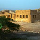Harireh Ancient City - Kish Island