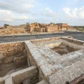 Harireh Ancient City - Kish Island