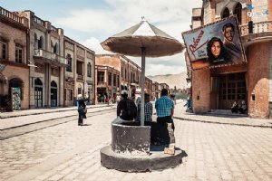 Ghazali Cinema Town (Iran Cinema and Television Town) - Tehrn