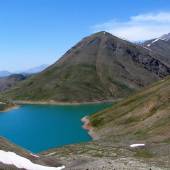 Tar Lake and Havir Lake - Damavand