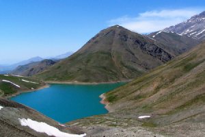 Tar Lake and Havir Lake - Damavand