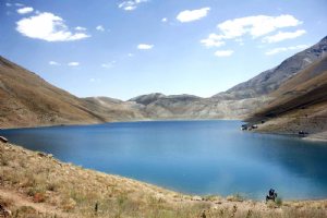 Tar and Havir Lakes - Damavand