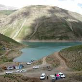 Tar Lake and Havir Lake - Damavand
