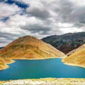 Tar Lake and Havir Lake - Damavand