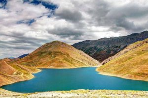 Tar Lake and Havir Lake - Damavand
