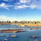 Hirmand River (Helmand) - Sistan Va Balouchestan Province