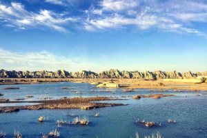 Hirmand River (Helmand) - Sistan Va Balouchestan Province