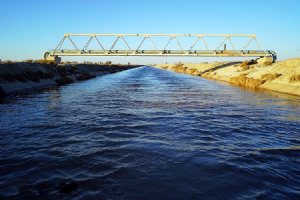 Hirmand River (Helmand) - Sistan Va Balouchestan Province