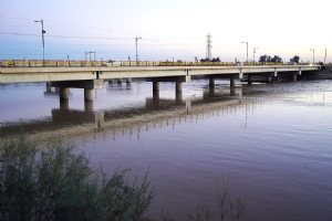Hirmand River (Helmand) - Sistan Va Balouchestan Province