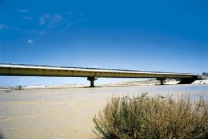 Hirmand River (Helmand) - Sistan Va Balouchestan Province