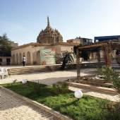 Hindus Temple (Indians Temple)