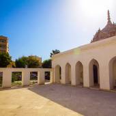 Hindus Temple (Indians Temple) - Bandar Abbas