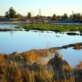 Hirmand River (Helmand) - Sistan Va Balouchestan Province