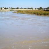 Hirmand River (Helmand) - Sistan Va Balouchestan Province