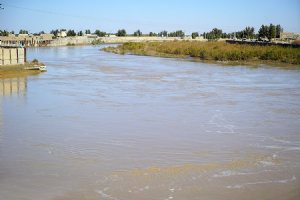Hirmand River (Helmand) - Sistan Va Balouchestan Province