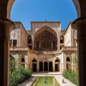 Abbasi (Abbasian) Historical House - Kashan
