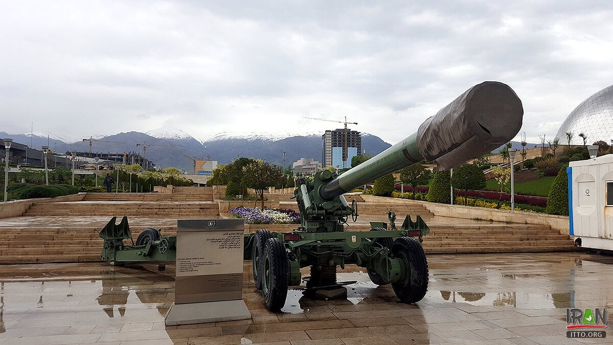 Defa Moghaddas Museum,Iran Holy Defense,موزه دفاع مقدس تهران,هفته دفاع مقدس,موزه جنگ,ایران و عراق