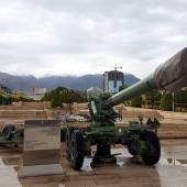 Holy Defense Museum of Tehran