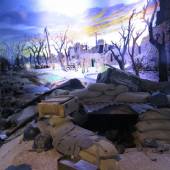 Holy Defense Museum - Tehran