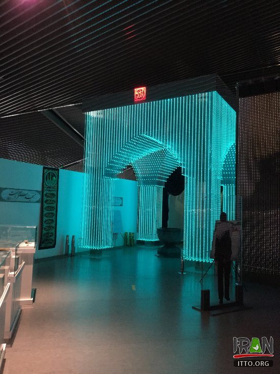 Defa Moghaddas Museum,Iran Holy Defense,موزه دفاع مقدس تهران,هفته دفاع مقدس,موزه جنگ,ایران و عراق