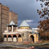 Holy Mary Church - Tabriz