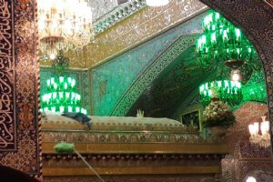 Imam Reza shrine - Mashhad