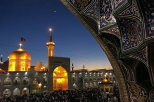 Imam Reza shrine - Mashhad