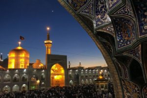 Imam Reza shrine - Mashhad