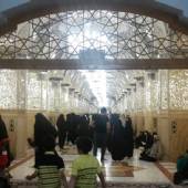 Imam Reza shrine - Mashhad