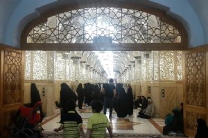 Imam Reza shrine - Mashhad