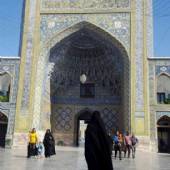 Imam Reza shrine - Mashhad